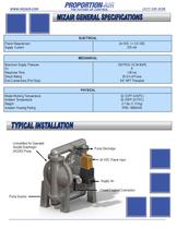 ENERGY SAVINGS DEVICE FOR AIR OPERATED DOUBLE DIAPHRAGM PUMPS - 3