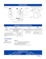 ISF1 ELECTRO-PNEUMATIC CONTROL VALVE - 2