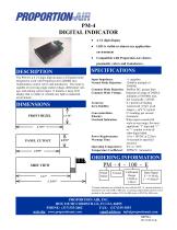 PM-4 DIGITAL INDICATOR - 1