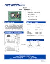 PS300 POWER SUPPLY - 1