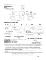 QB4 PRESSURE CONTROL VALVE - 5