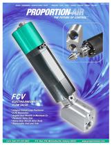V ELECTRO-PNEU. FLOW VALVE-1