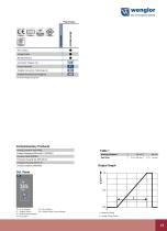 Catalog photoelectronic Sensors of laser class 1-13