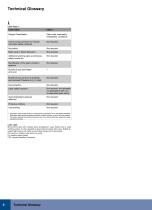 Catalog photoelectronic Sensors of laser class 1-6
