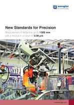 New Standards for Precision-1