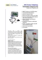 Embedded Telephone Kit - 1