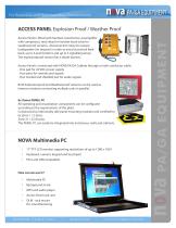 NOVA Digitally Controlled PA/GA System - 11