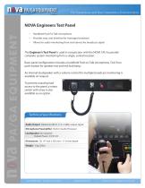 NOVA Digitally Controlled PA/GA System - 8