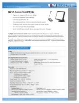 NOVA Digitally Controlled PA/GA System - 9