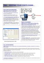 SMART and TMA - Remote monitoring over standard telephone lines - 2
