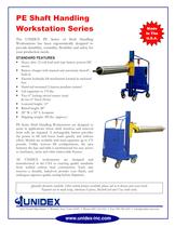 PE Shaft Handling Workstation Series - 1