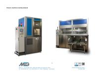 Ultrasonic solvent cleaning machines - 3