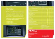 DP700 Data Sheet - 2