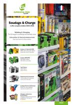 Welding & Charging : The full range for workshops and domestic users 2022-1