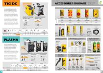 Welding & Charging : The full range for workshops and domestic users 2022-4