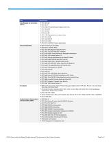 Cisco 2500 Series Wireless Controllers Data Sheet - 3