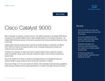 Cisco Catalyst 9000