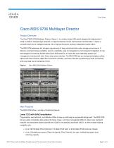 Cisco MDS 9706 Multilayer Director - 1