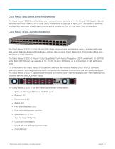 Cisco Nexus 3132C-Z Switches - 3