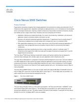 Cisco Nexus 9300