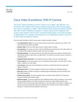 Cisco Video Surveillance 7030-1
