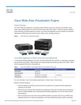 Cisco Wide Area Virtualization Engine