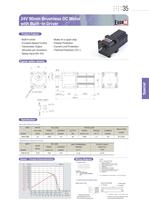 DC,BLDC MOTOR - 36