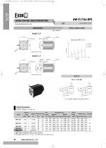 SPEED CONTROL INDUCTION MOTORS - 2