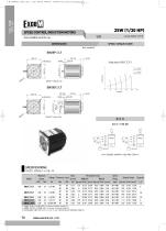 SPEED CONTROL INDUCTION MOTORS - 6