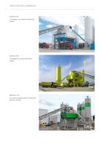 MONOMIX & TWINMIX Concrete Mixing Plants - 10