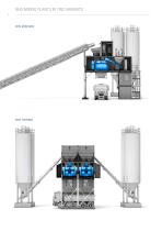 MONOMIX & TWINMIX Concrete Mixing Plants - 8