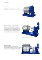 Rotary pressure filter - 12