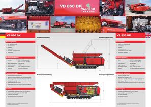 HAMMEL VB 850 DK Tier IV - 2