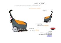 BRIO 35 B/E-1