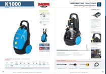 COLD WATER HIGH PRESSURE CLEANERS HOT WATER HIGH PRESSURE CLEANERS SWEEPERS SCRUBBERS ACCESSORIES COMMERCIAL PRODUCTS-8