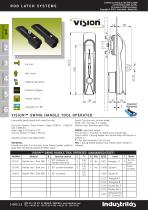 Rod latch systems - 10