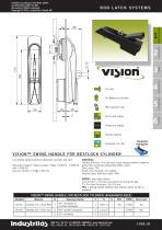 Rod latch systems - 11