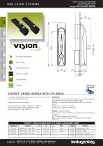 Rod latch systems - 4