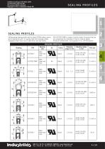 Sealing profiles - 10