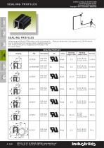 Sealing profiles - 11