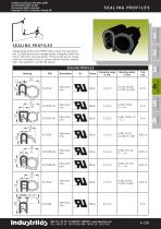 Sealing profiles - 12