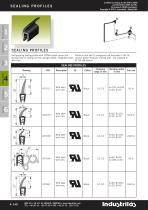 Sealing profiles - 13