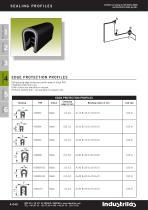 Sealing profiles - 3