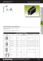 Sealing profiles - 4