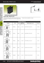 Sealing profiles - 5