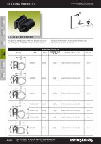 Sealing profiles - 7