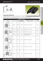 Sealing profiles - 8