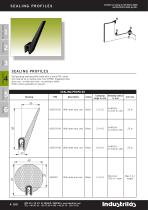 Sealing profiles - 9