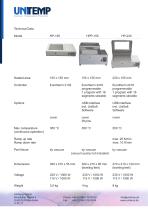 High Precision Hot Plates - 2