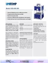 VSS-450-300 Vacuum Reflow Solder System-2